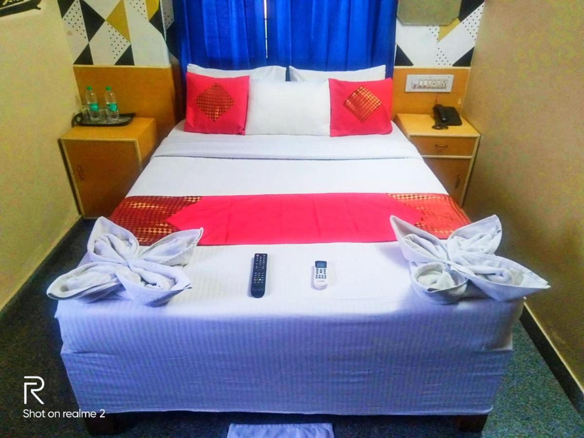 Oyo 75854 Hotel Harsha Residency Bangalore Ngoại thất bức ảnh