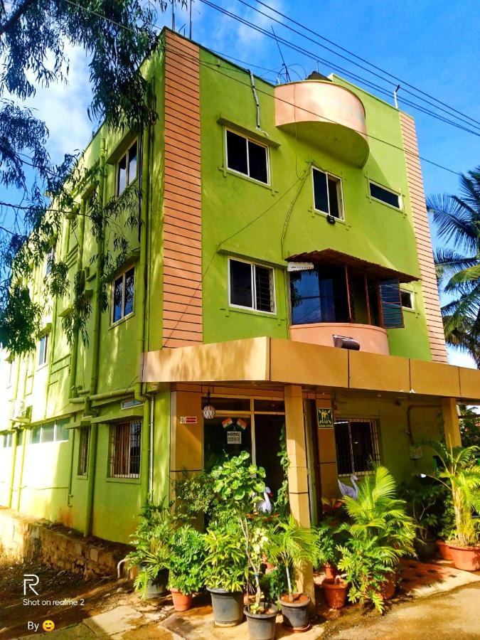 Oyo 75854 Hotel Harsha Residency Bangalore Ngoại thất bức ảnh