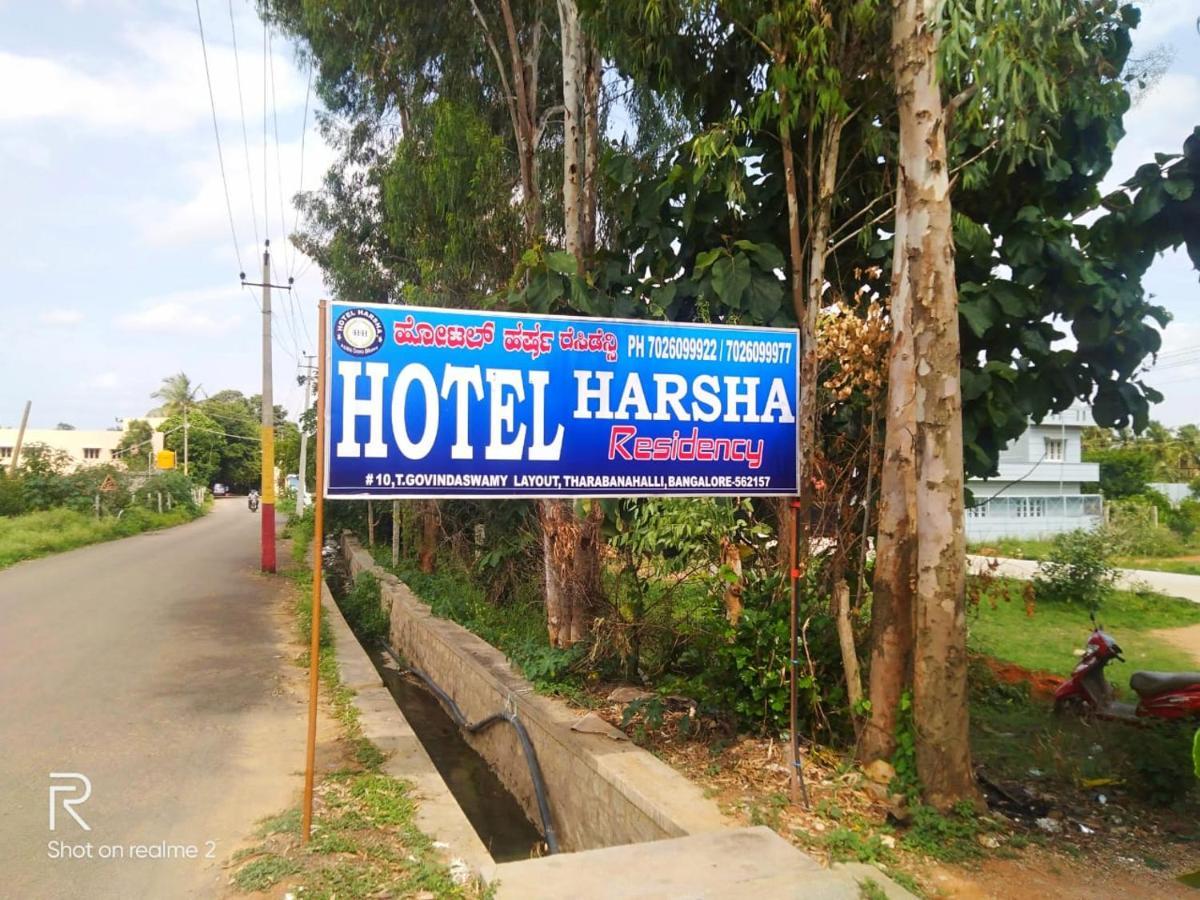 Oyo 75854 Hotel Harsha Residency Bangalore Ngoại thất bức ảnh