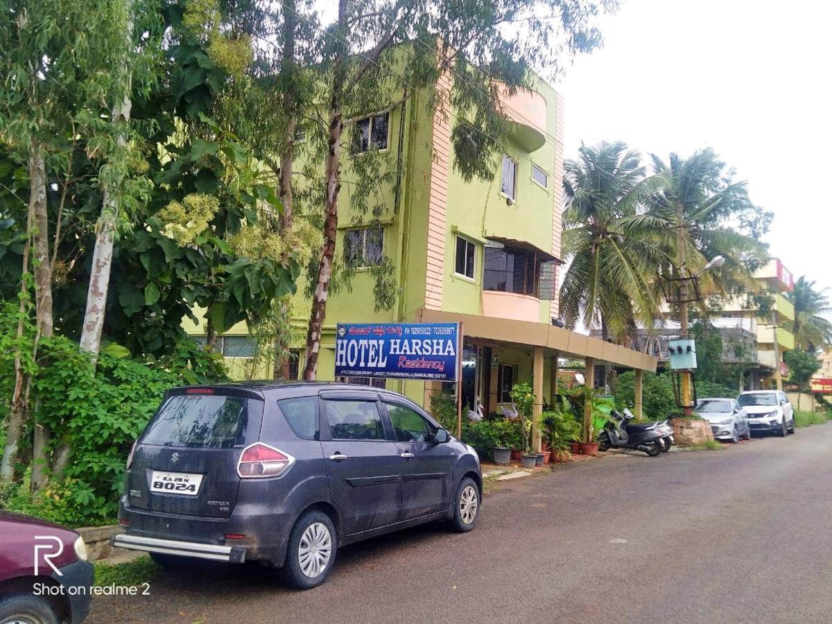 Oyo 75854 Hotel Harsha Residency Bangalore Ngoại thất bức ảnh