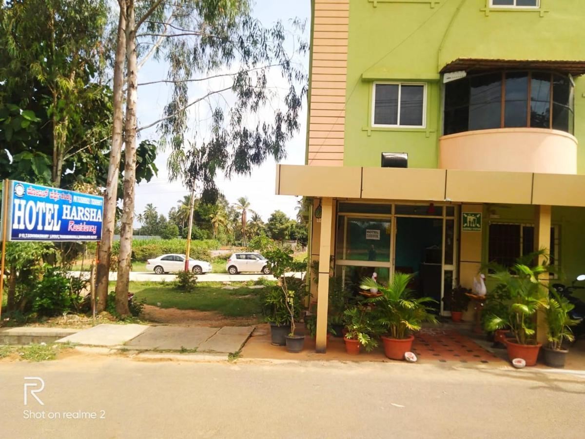 Oyo 75854 Hotel Harsha Residency Bangalore Ngoại thất bức ảnh