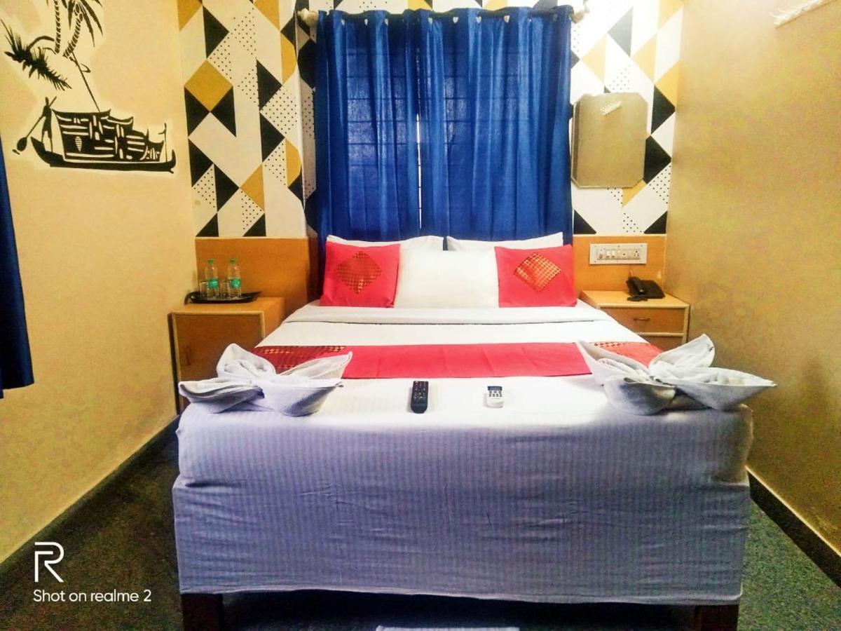 Oyo 75854 Hotel Harsha Residency Bangalore Ngoại thất bức ảnh