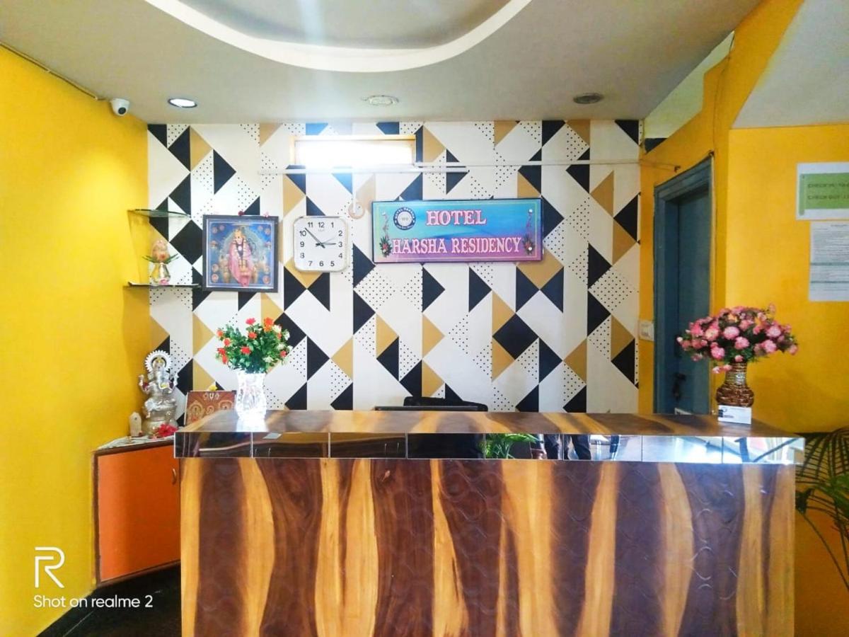 Oyo 75854 Hotel Harsha Residency Bangalore Ngoại thất bức ảnh