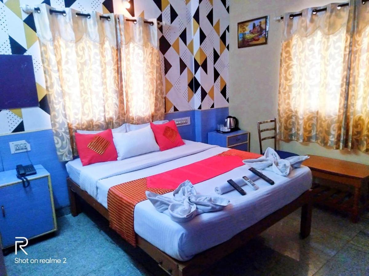 Oyo 75854 Hotel Harsha Residency Bangalore Ngoại thất bức ảnh