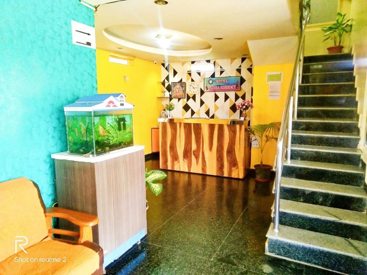 Oyo 75854 Hotel Harsha Residency Bangalore Ngoại thất bức ảnh