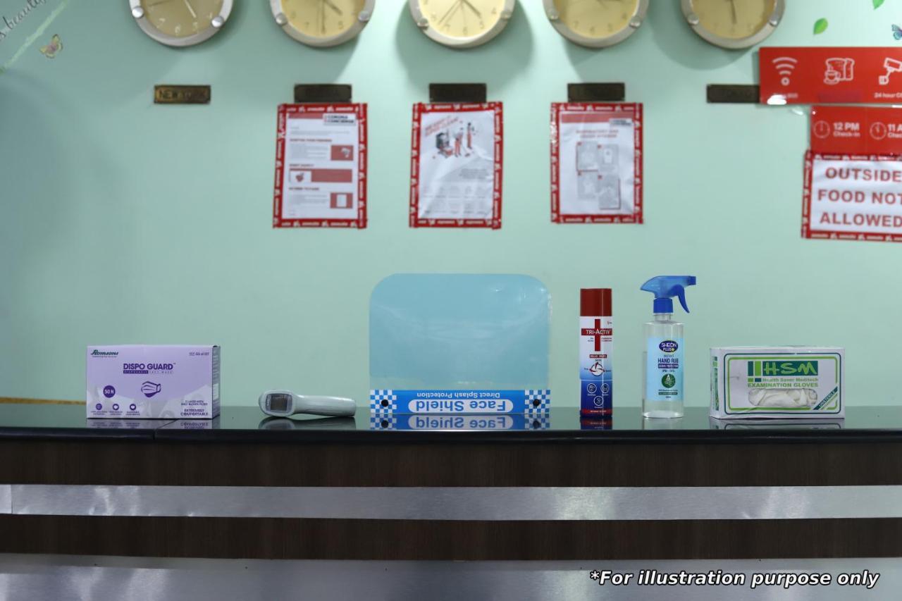 Oyo 75854 Hotel Harsha Residency Bangalore Ngoại thất bức ảnh