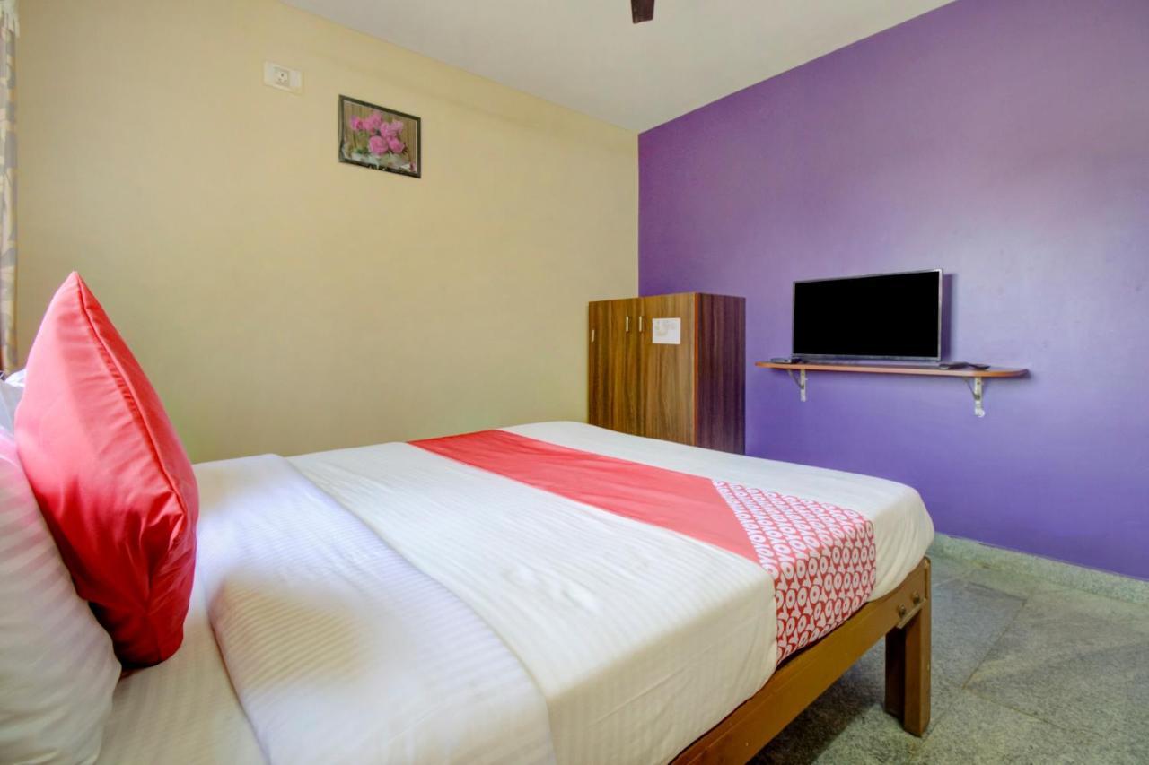 Oyo 75854 Hotel Harsha Residency Bangalore Ngoại thất bức ảnh