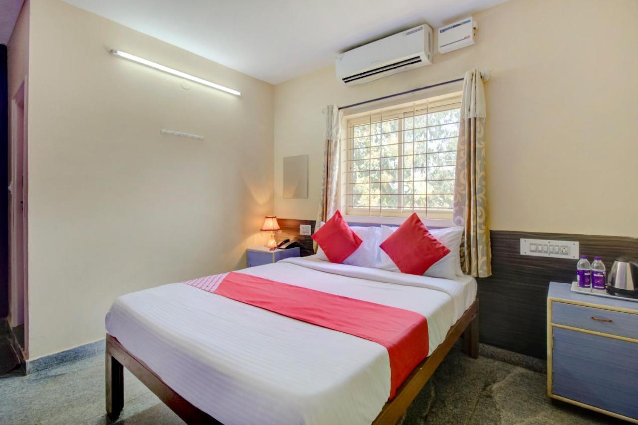 Oyo 75854 Hotel Harsha Residency Bangalore Ngoại thất bức ảnh