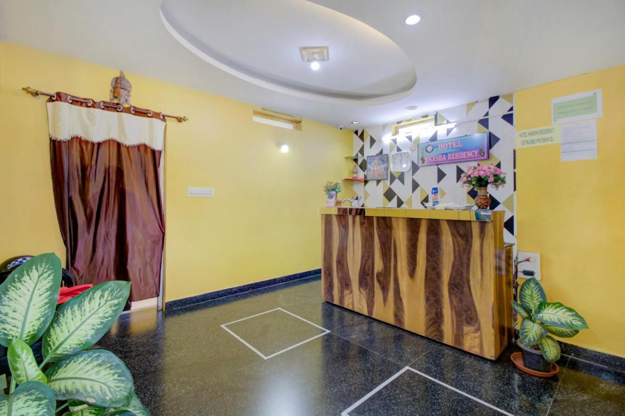 Oyo 75854 Hotel Harsha Residency Bangalore Ngoại thất bức ảnh