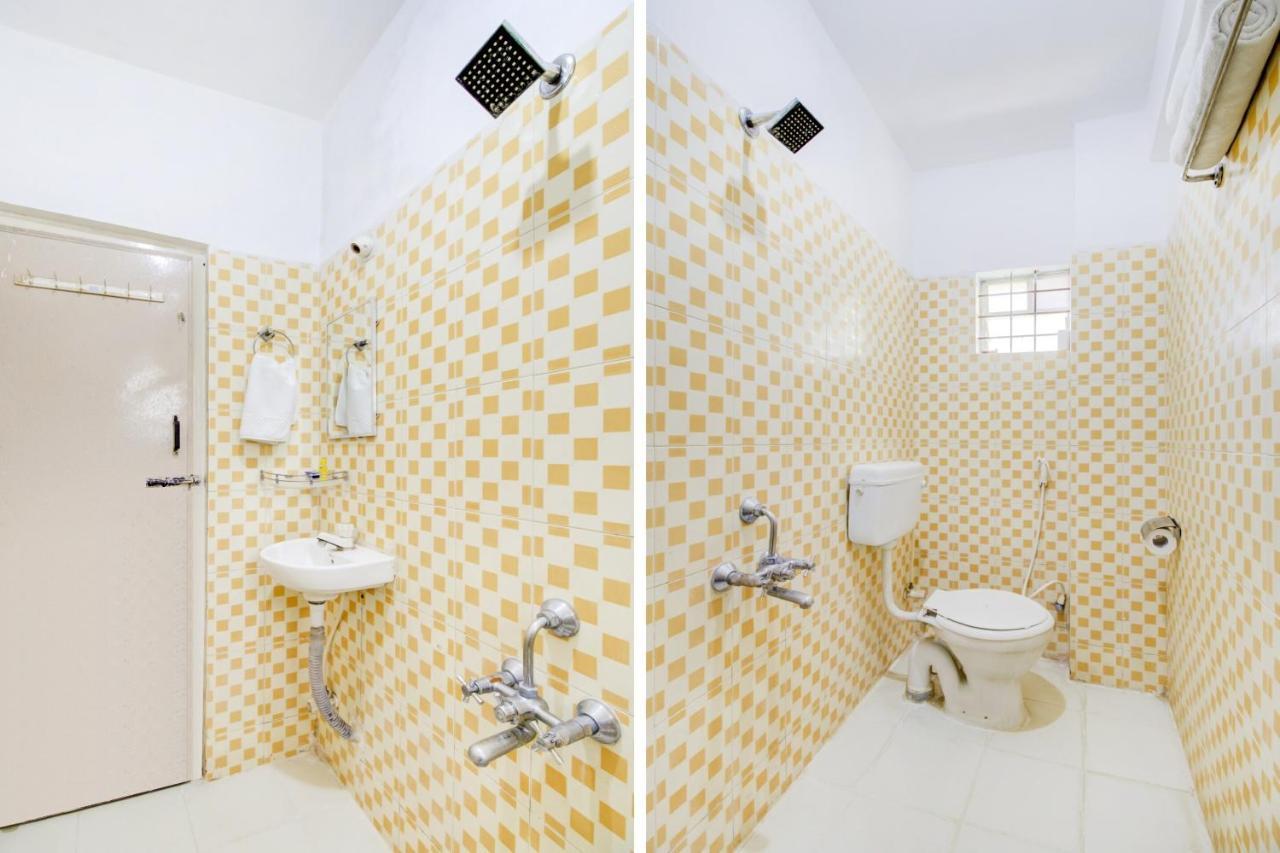 Oyo 75854 Hotel Harsha Residency Bangalore Ngoại thất bức ảnh