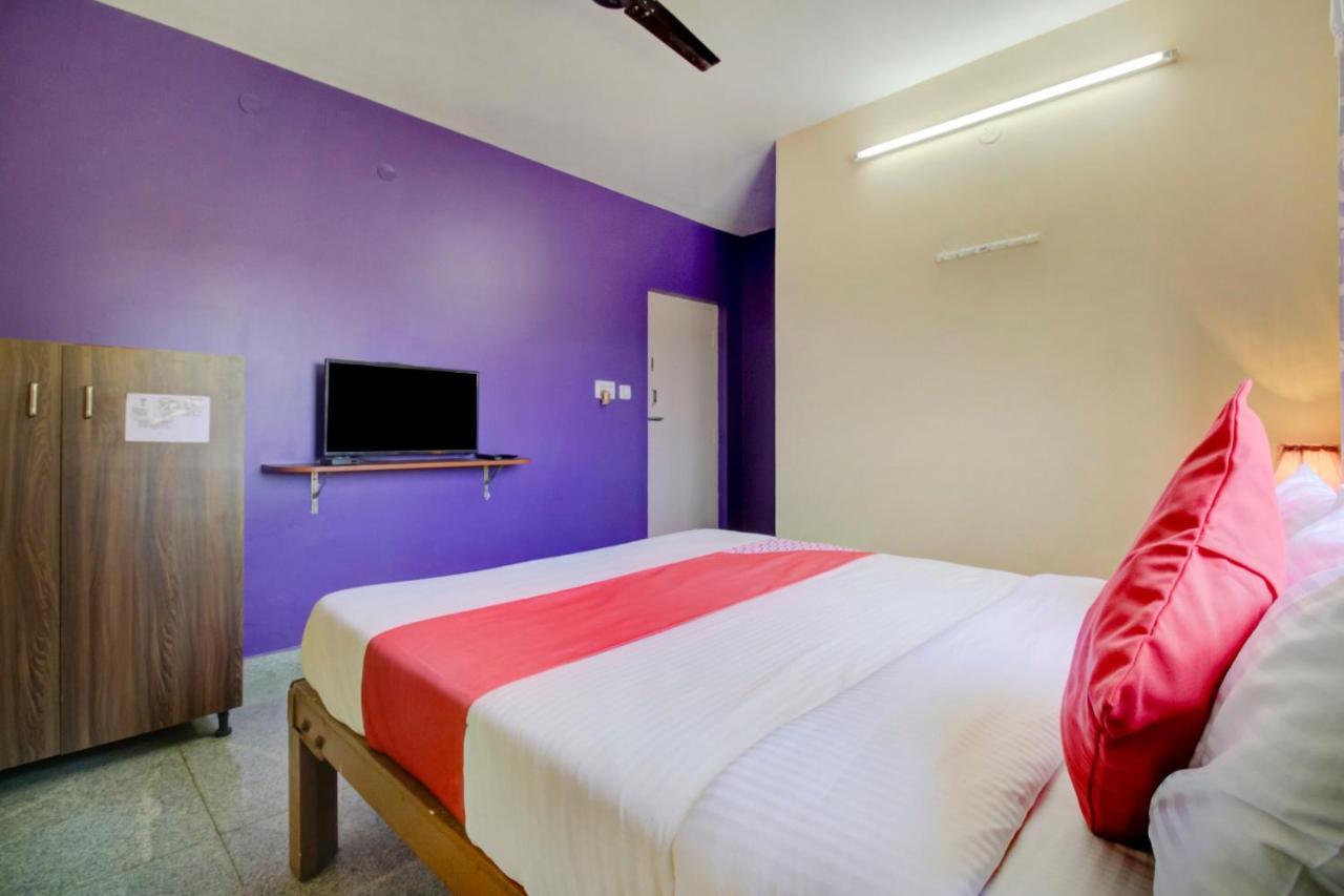 Oyo 75854 Hotel Harsha Residency Bangalore Ngoại thất bức ảnh