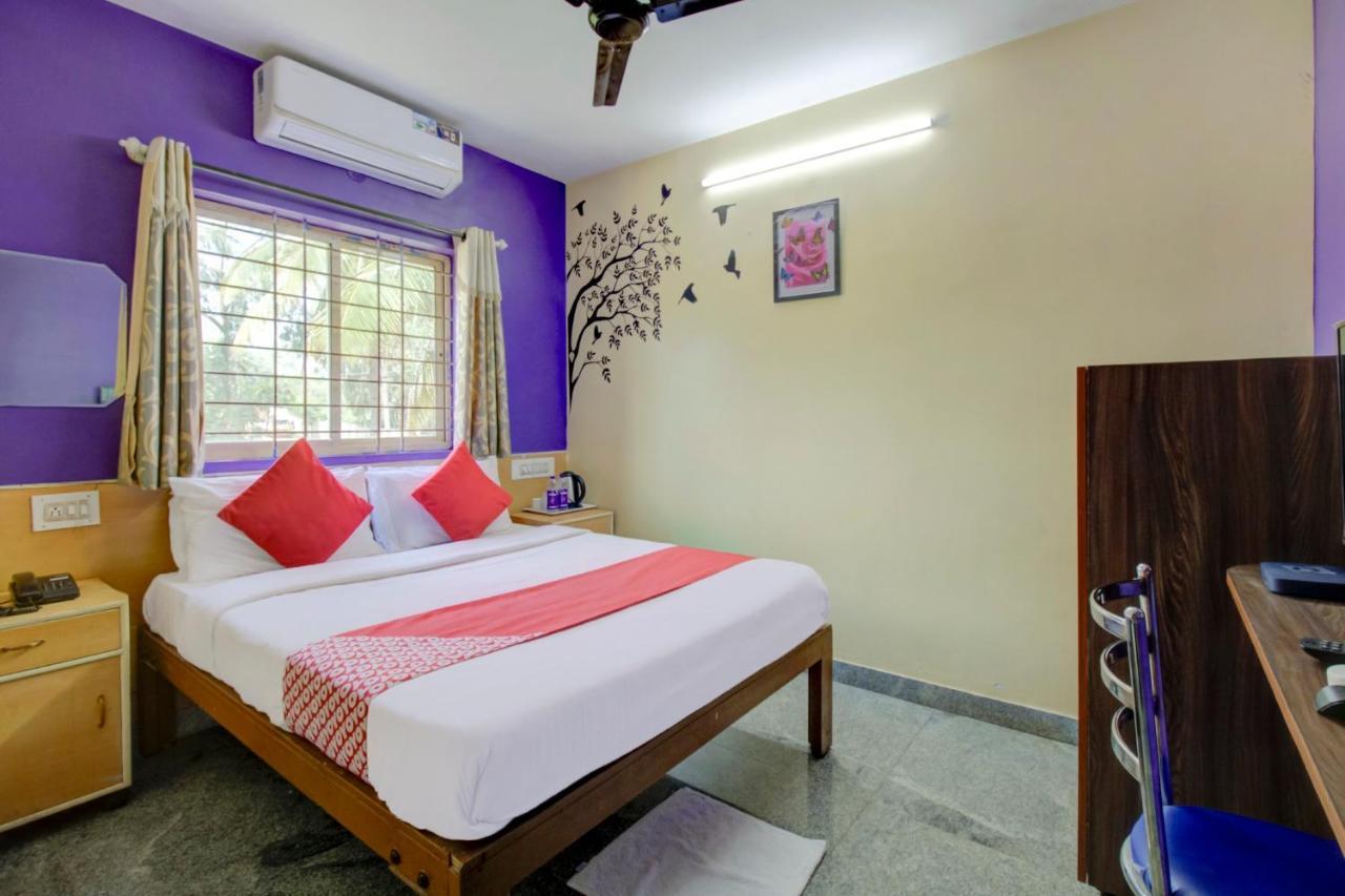 Oyo 75854 Hotel Harsha Residency Bangalore Ngoại thất bức ảnh