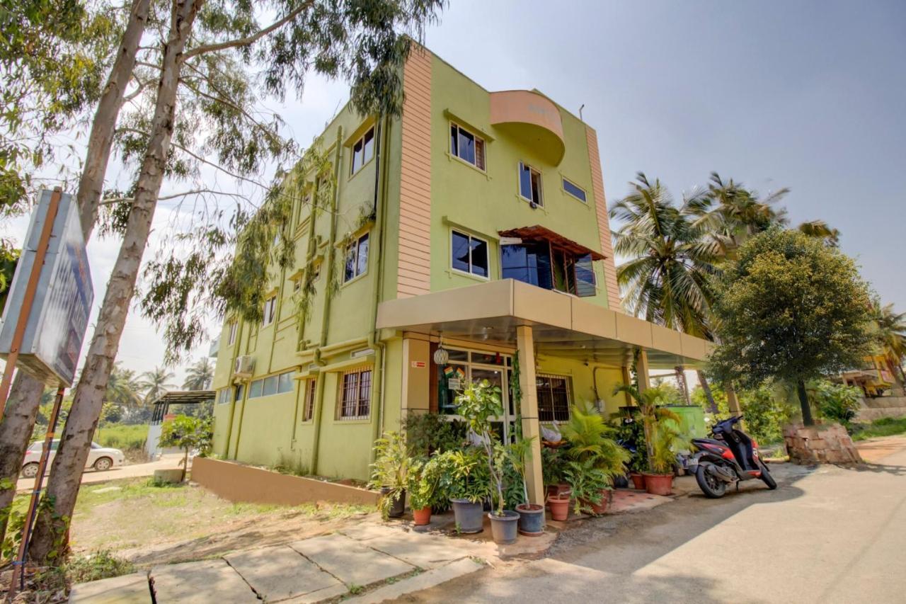 Oyo 75854 Hotel Harsha Residency Bangalore Ngoại thất bức ảnh