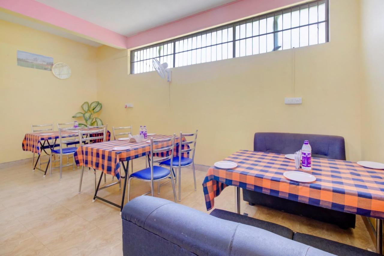 Oyo 75854 Hotel Harsha Residency Bangalore Ngoại thất bức ảnh