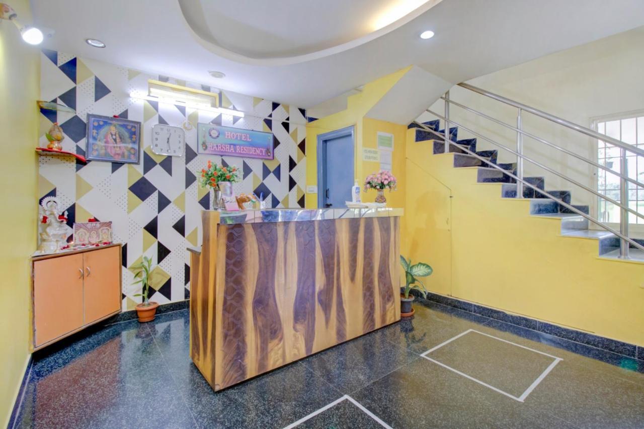 Oyo 75854 Hotel Harsha Residency Bangalore Ngoại thất bức ảnh