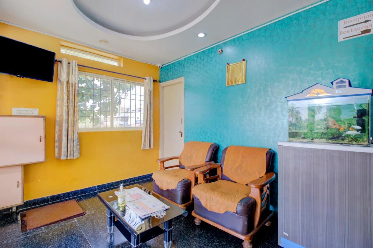 Oyo 75854 Hotel Harsha Residency Bangalore Ngoại thất bức ảnh