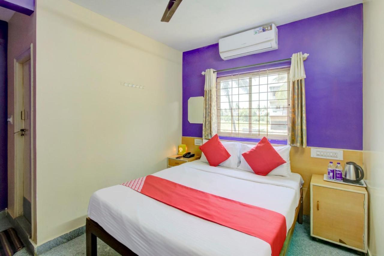 Oyo 75854 Hotel Harsha Residency Bangalore Ngoại thất bức ảnh