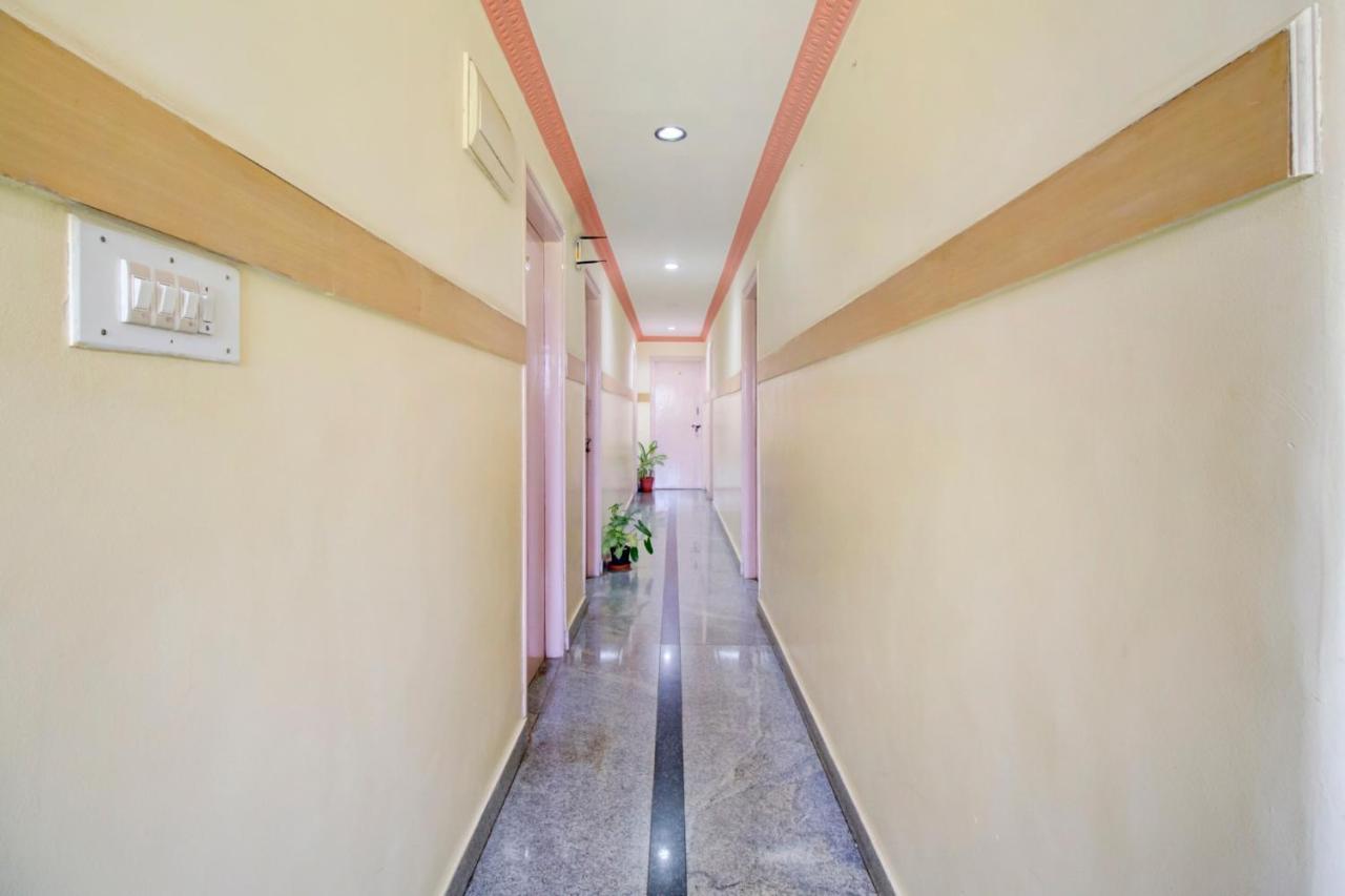 Oyo 75854 Hotel Harsha Residency Bangalore Ngoại thất bức ảnh