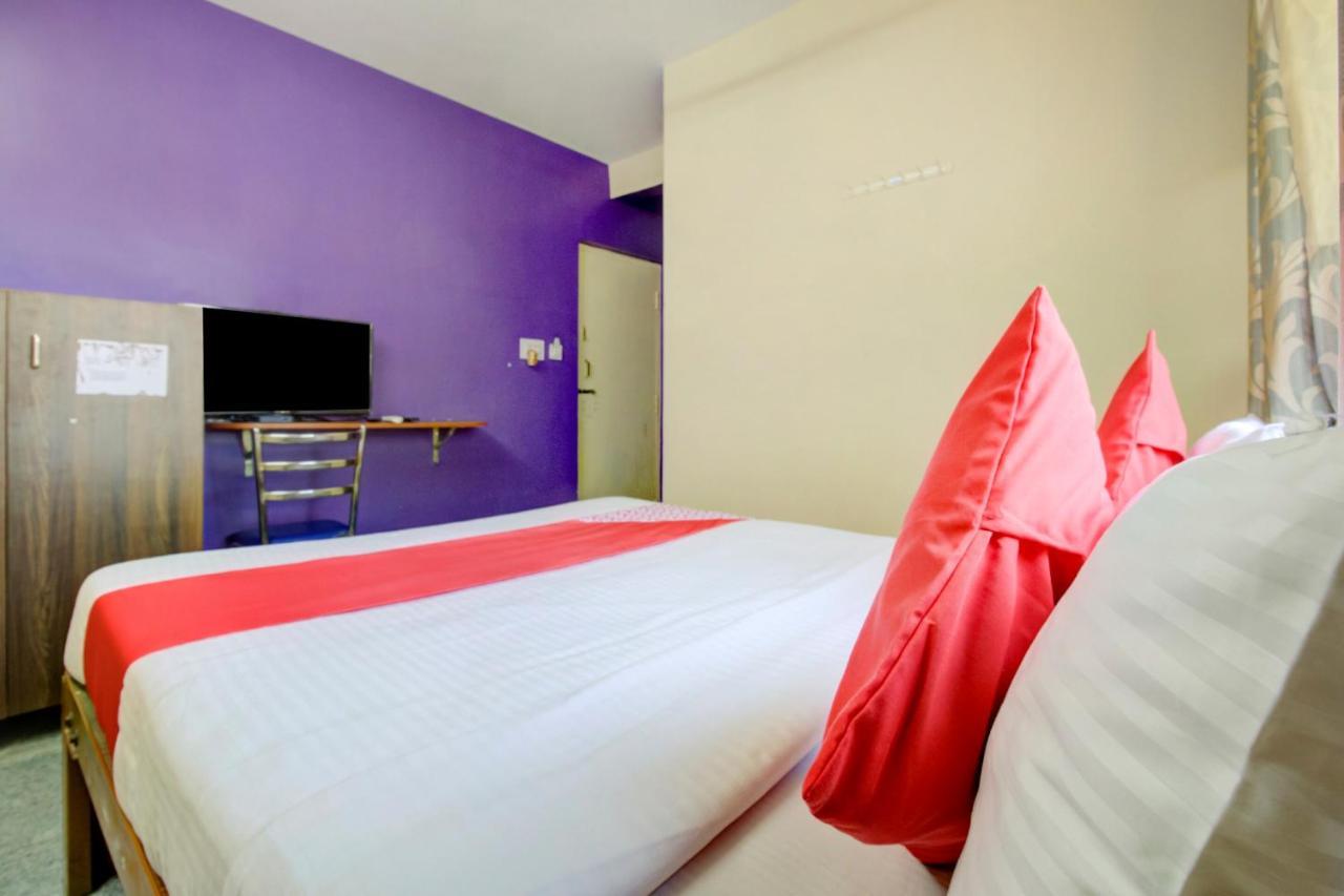 Oyo 75854 Hotel Harsha Residency Bangalore Ngoại thất bức ảnh