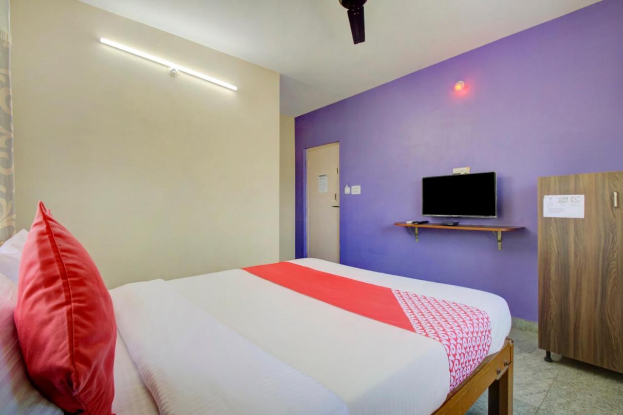 Oyo 75854 Hotel Harsha Residency Bangalore Ngoại thất bức ảnh