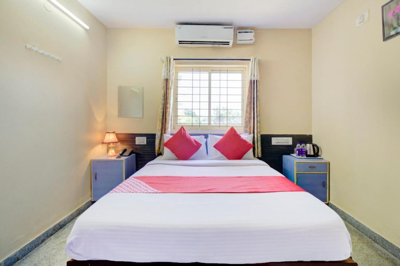 Oyo 75854 Hotel Harsha Residency Bangalore Ngoại thất bức ảnh