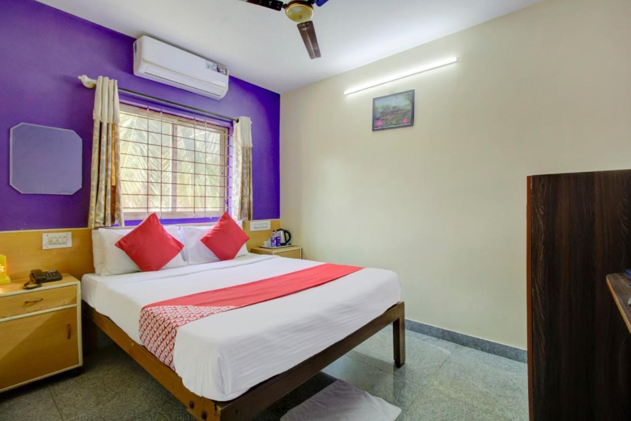 Oyo 75854 Hotel Harsha Residency Bangalore Ngoại thất bức ảnh