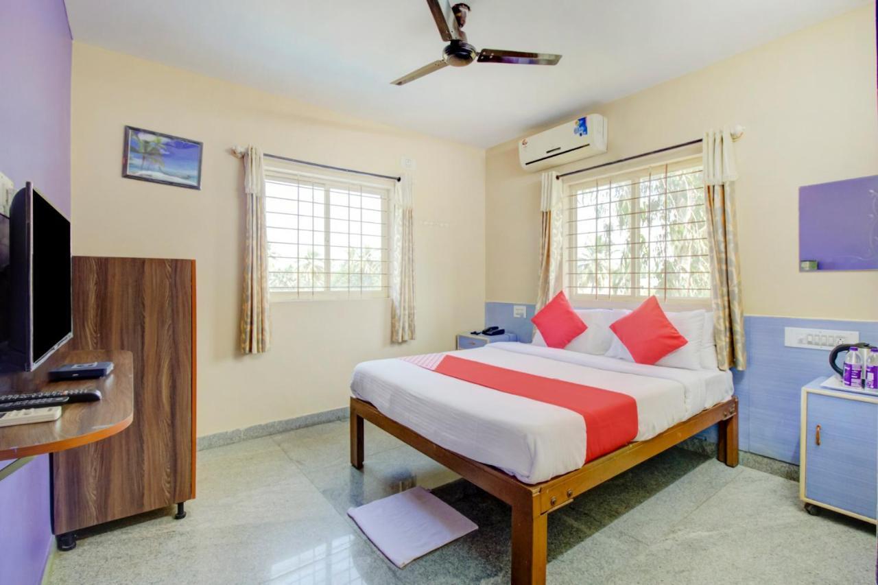 Oyo 75854 Hotel Harsha Residency Bangalore Ngoại thất bức ảnh