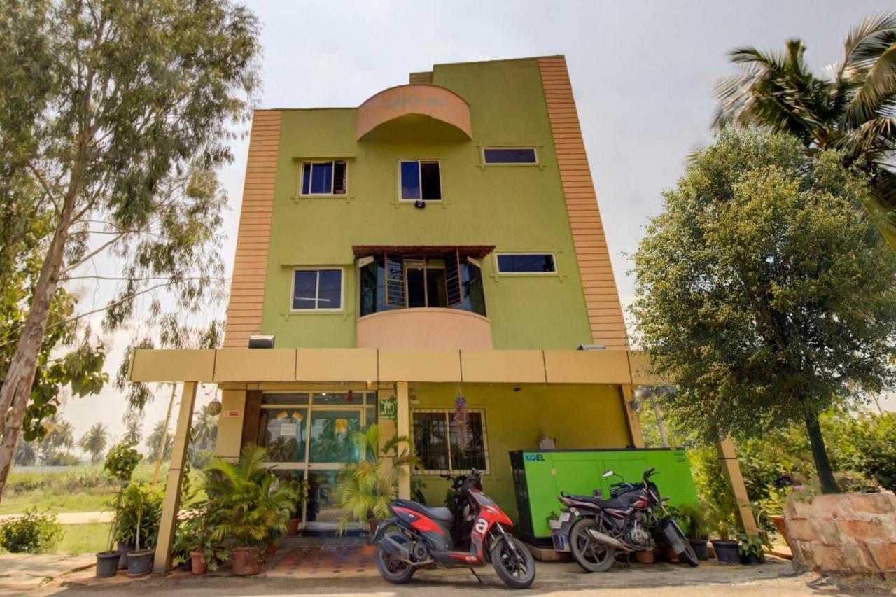 Oyo 75854 Hotel Harsha Residency Bangalore Ngoại thất bức ảnh